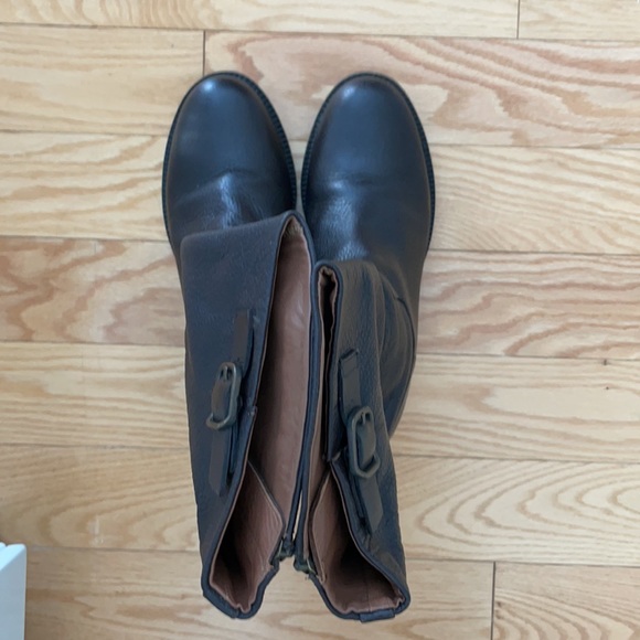 Massimo Dutti boots size 9 - Picture 3 of 5